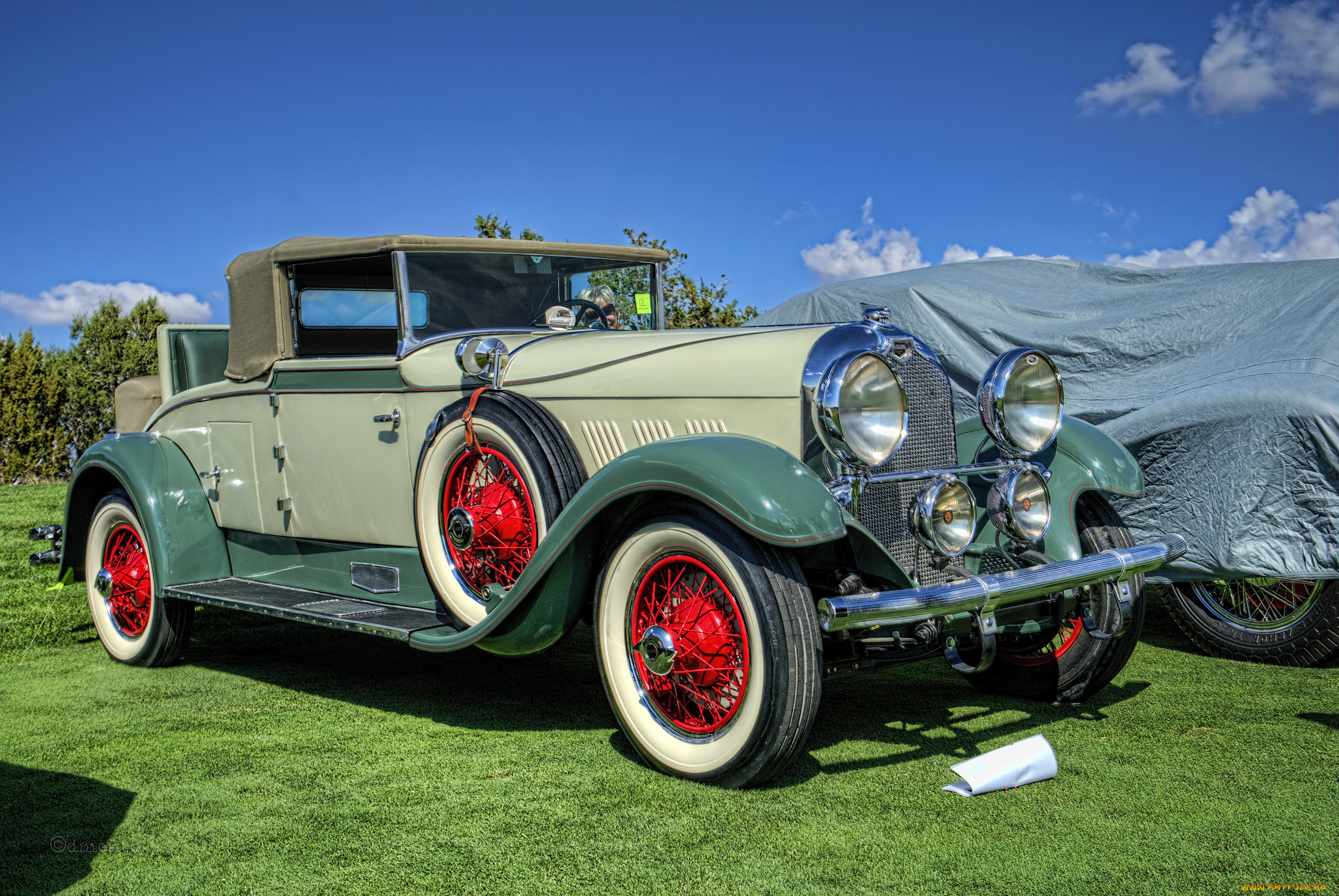 1929 auburn 120 cabriolet, ,    , , 